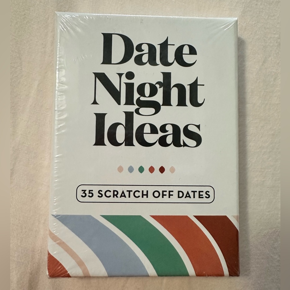 Date Night Scratch Off Ideas - Picture 4 of 4